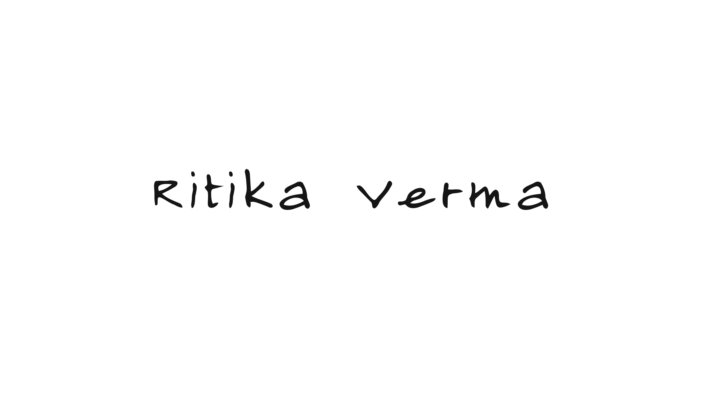 Ritika Verma