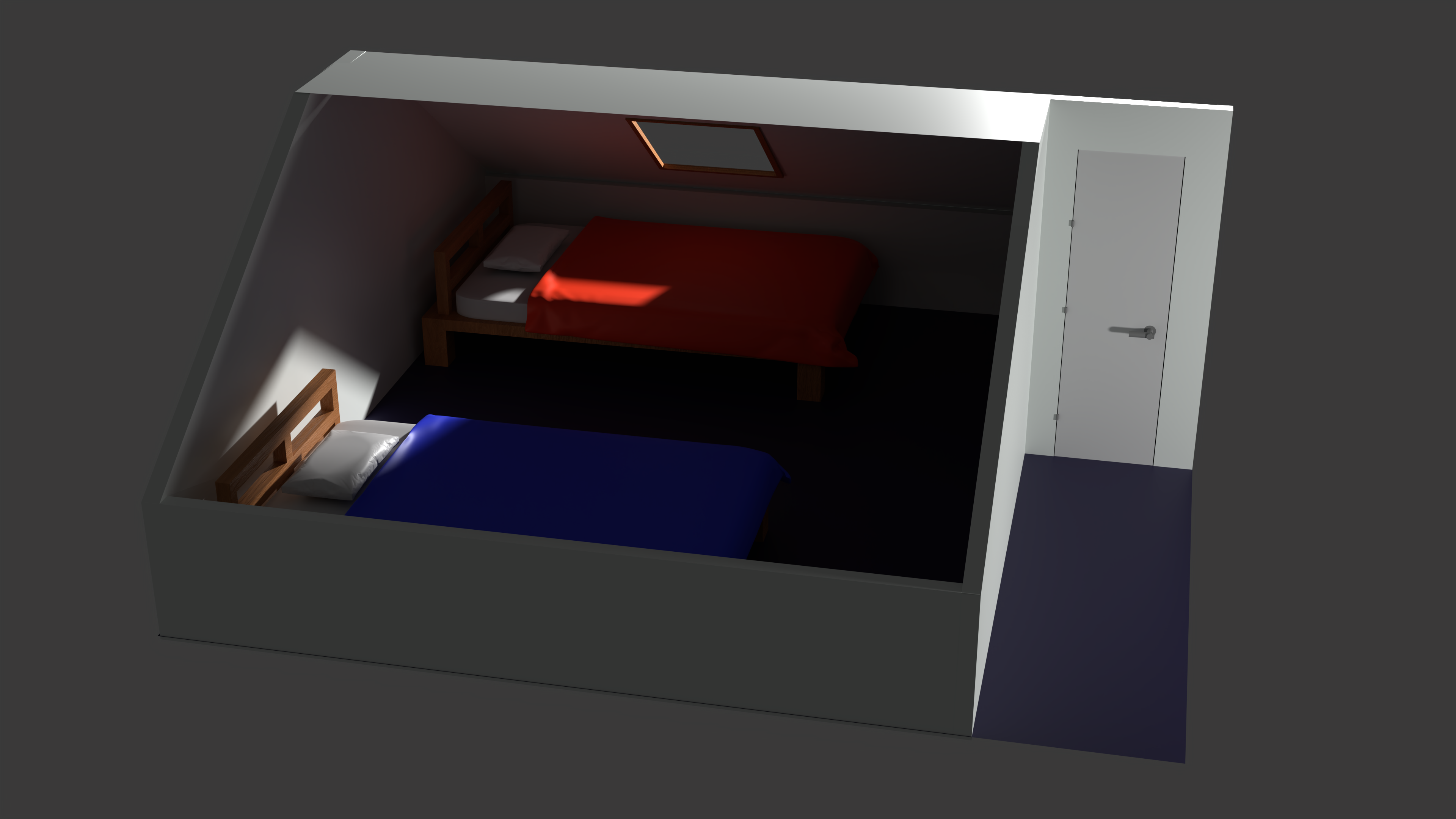 Fifth Render