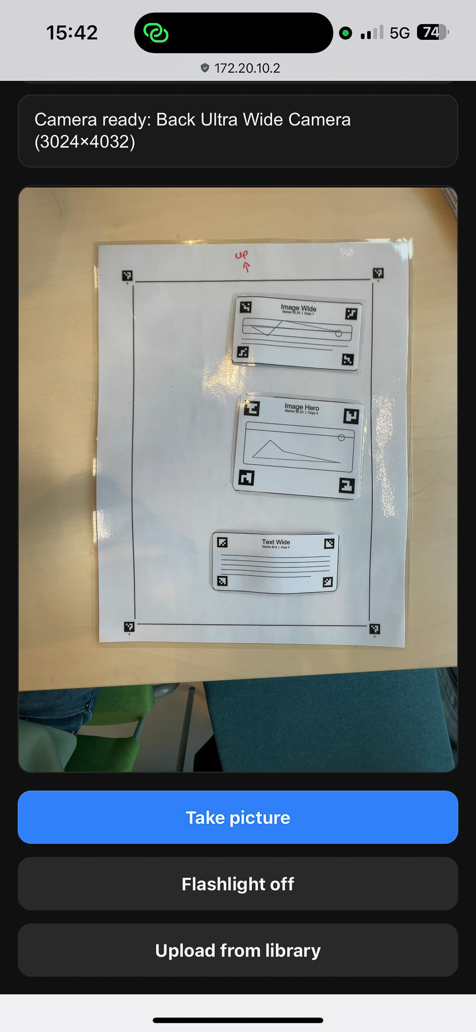 Figure 13. Phone view (7/7).