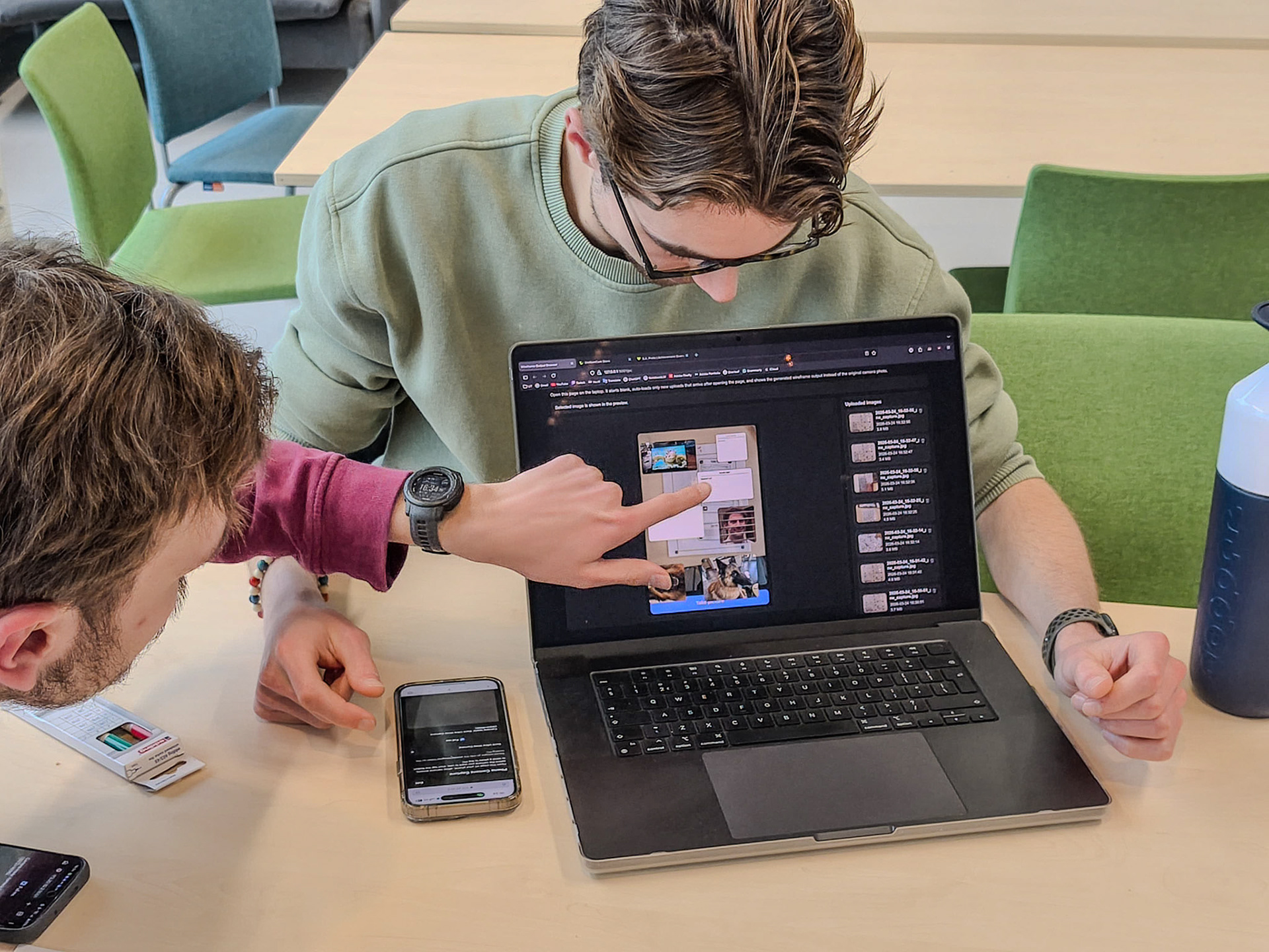 Figure 17. PC view (4/7).