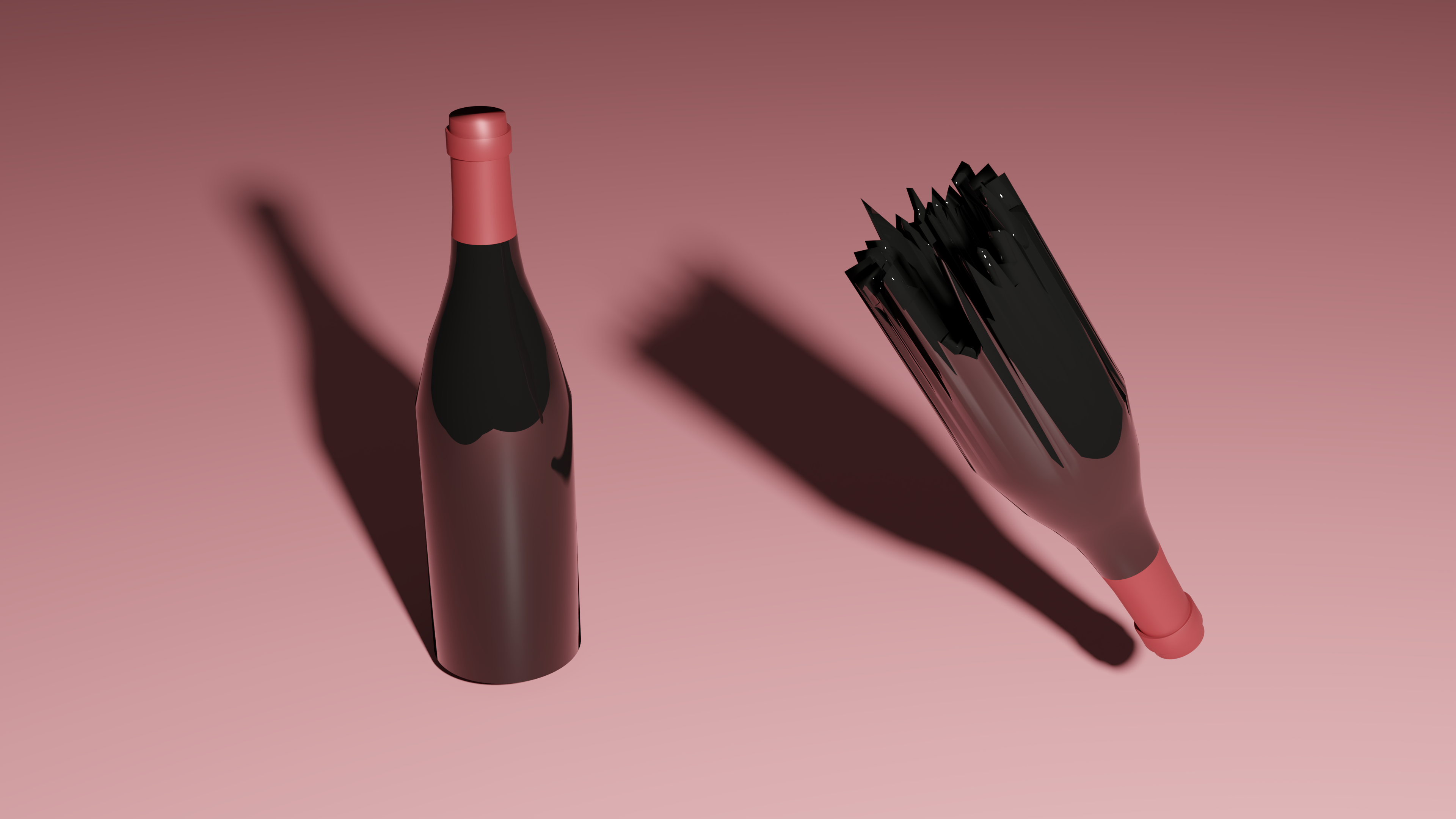 Second Render