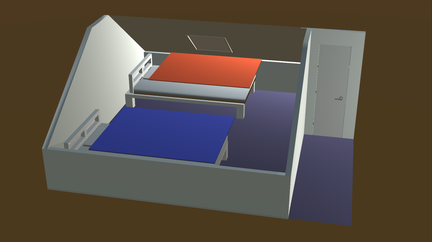 .dae render