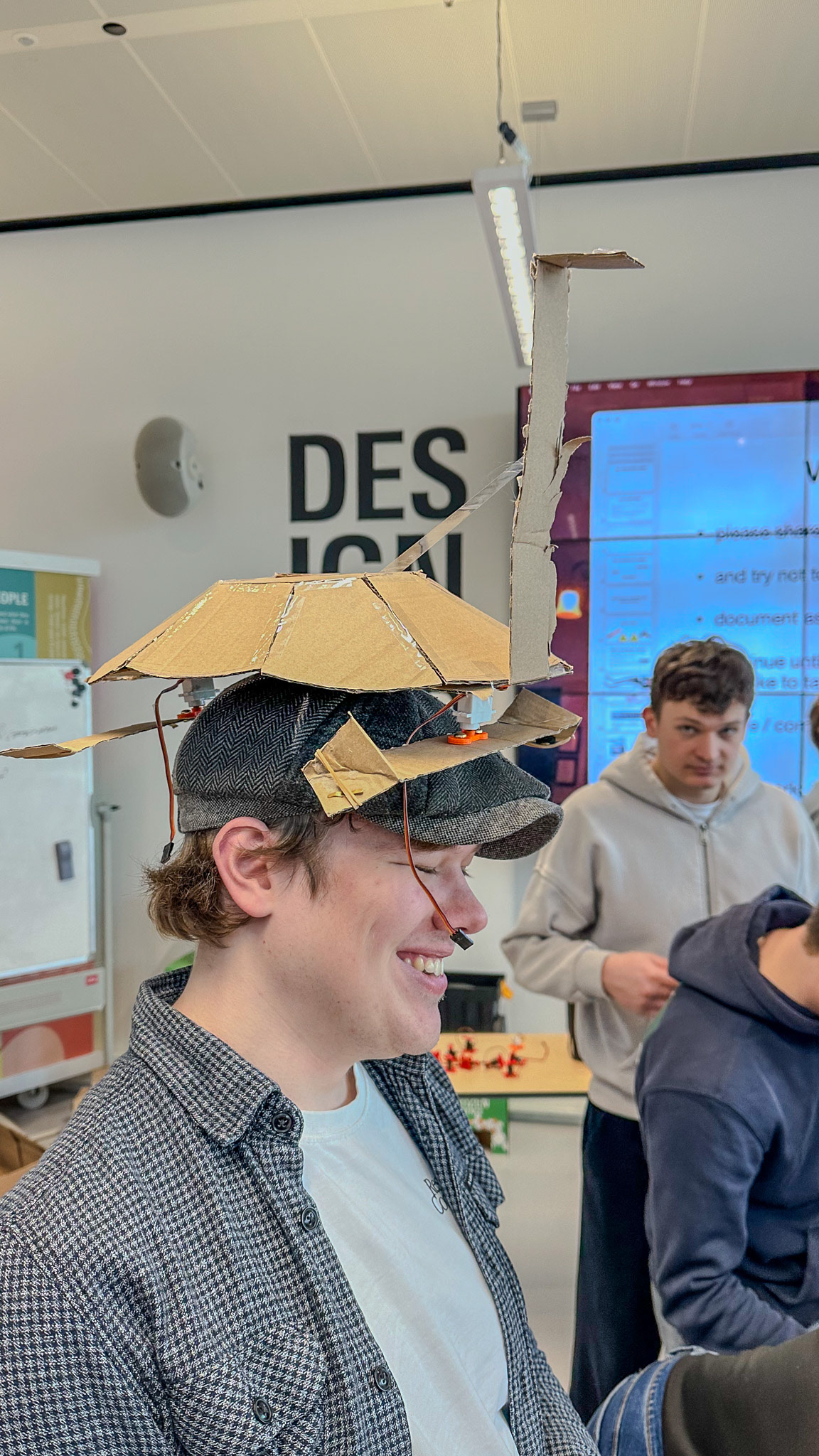 Figure 10. Another "air jail".