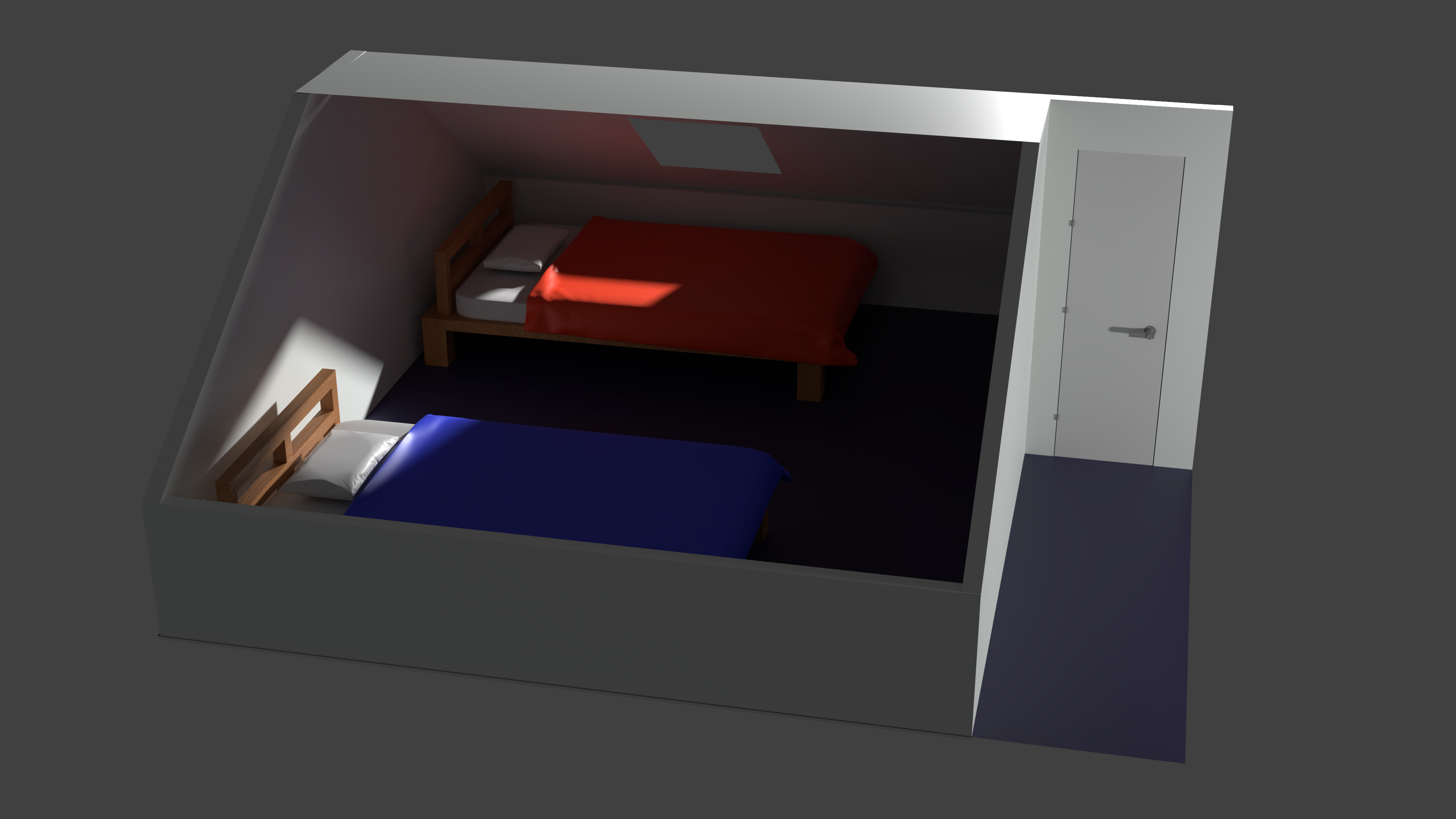 Second Render