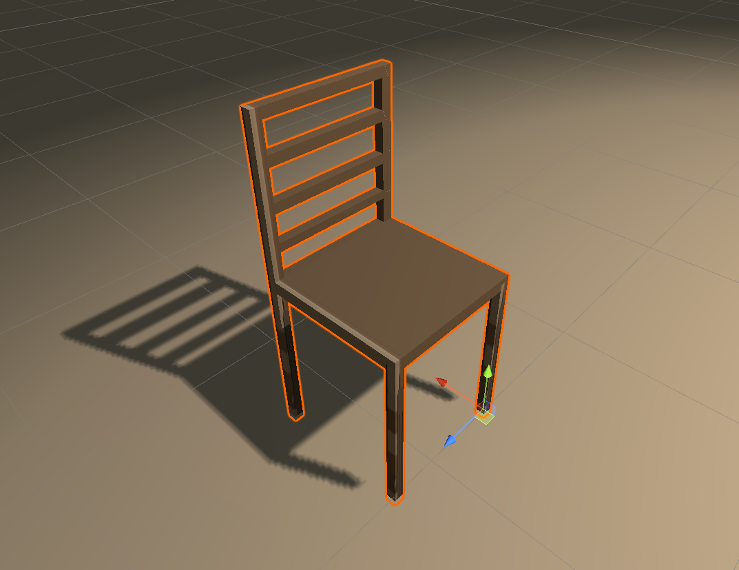 Exported with the wrong location
