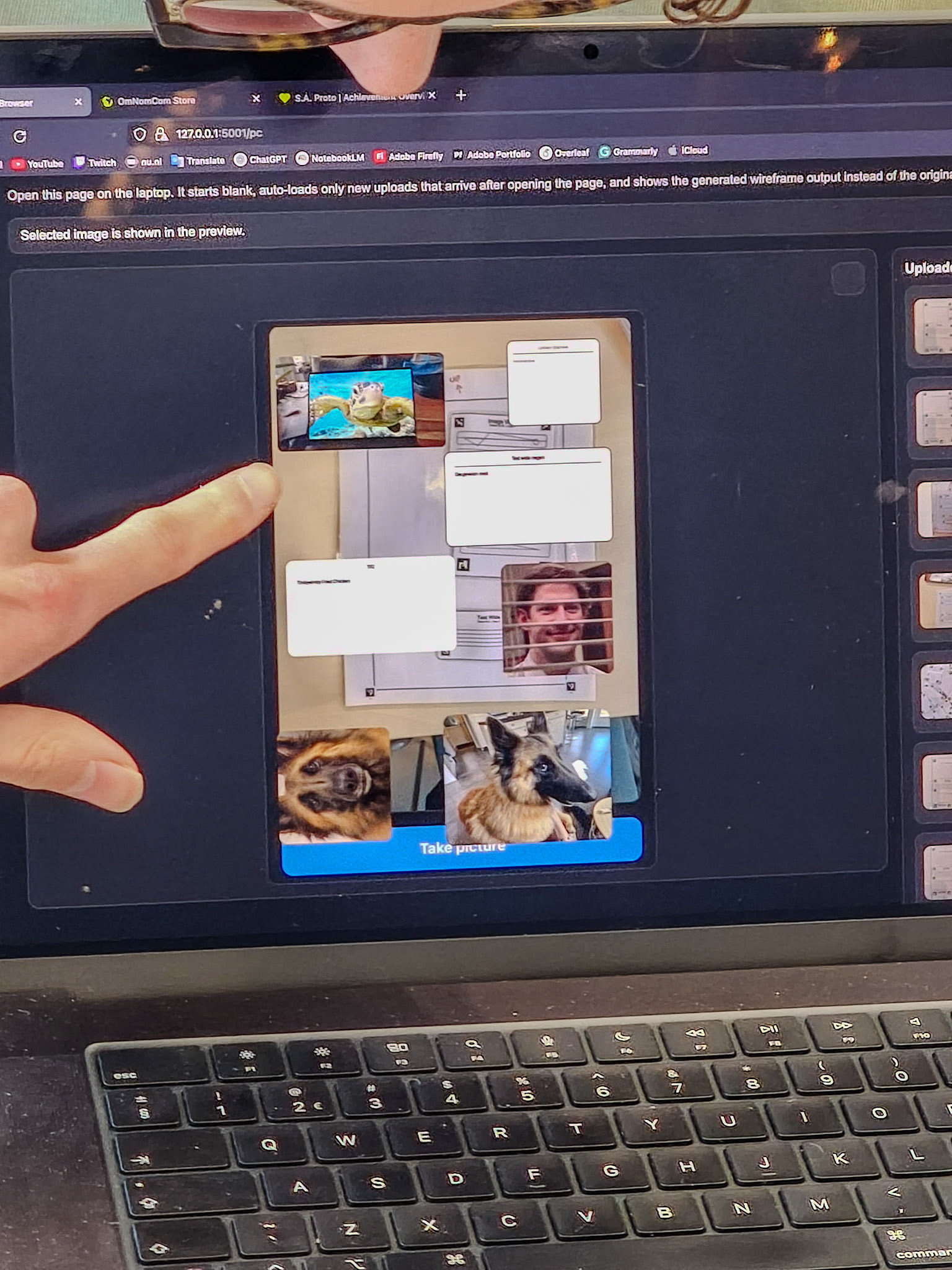 Figure 20. PC view (7/7).