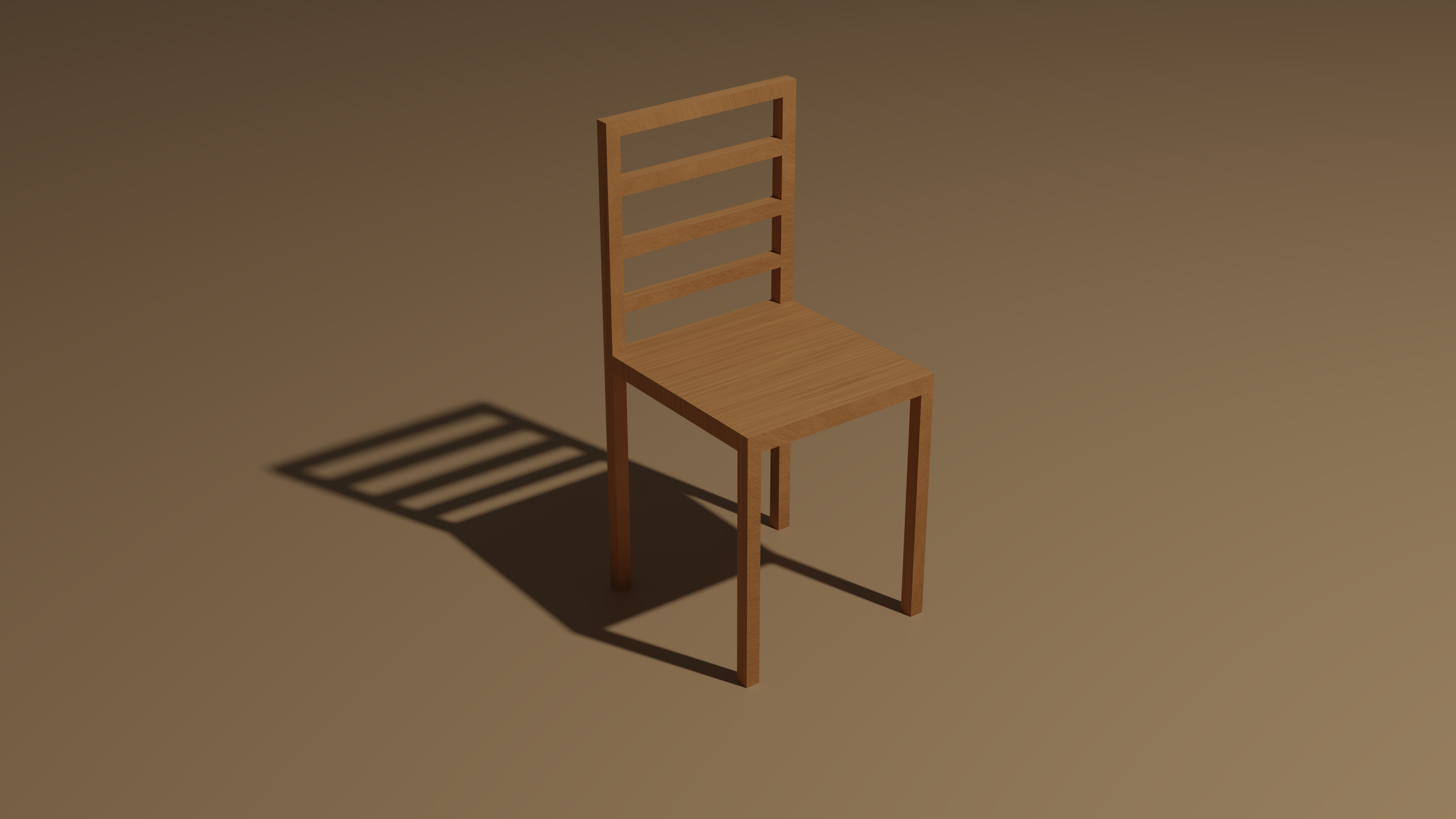Second Render