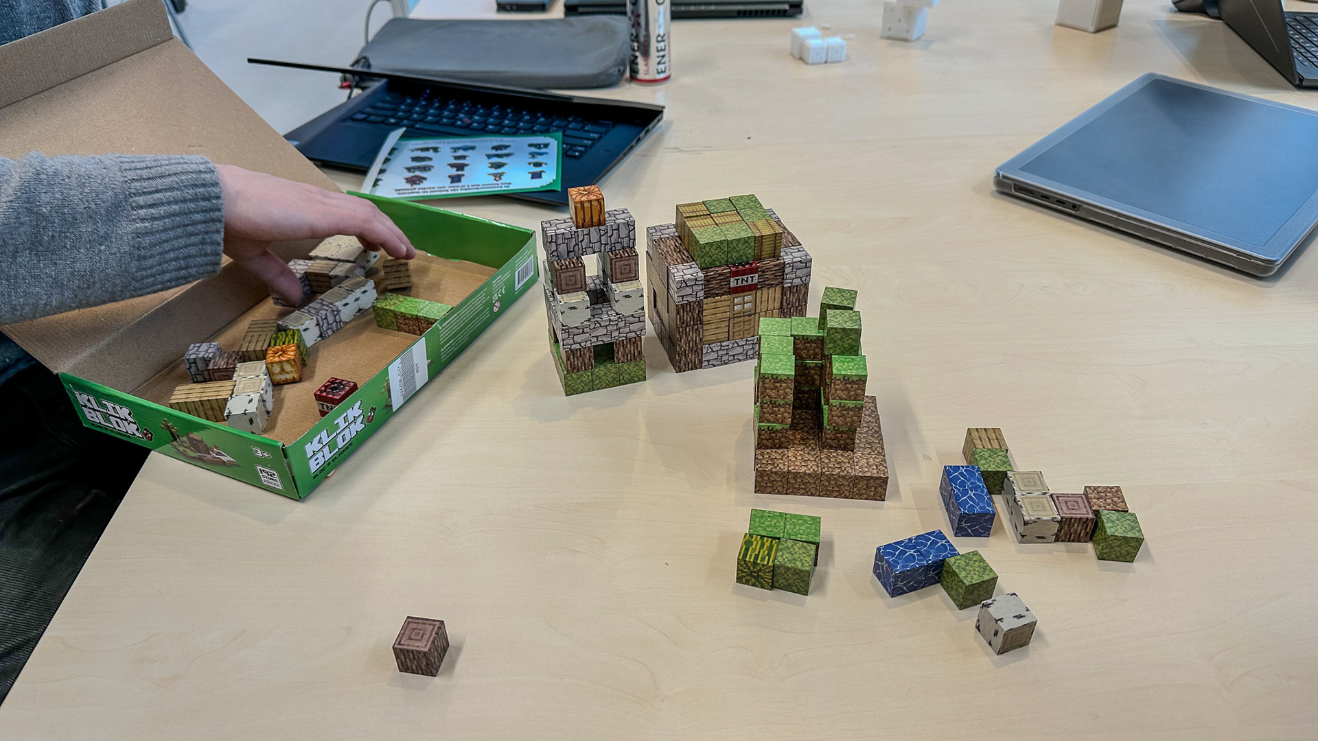 Figure 5. What we made overall.