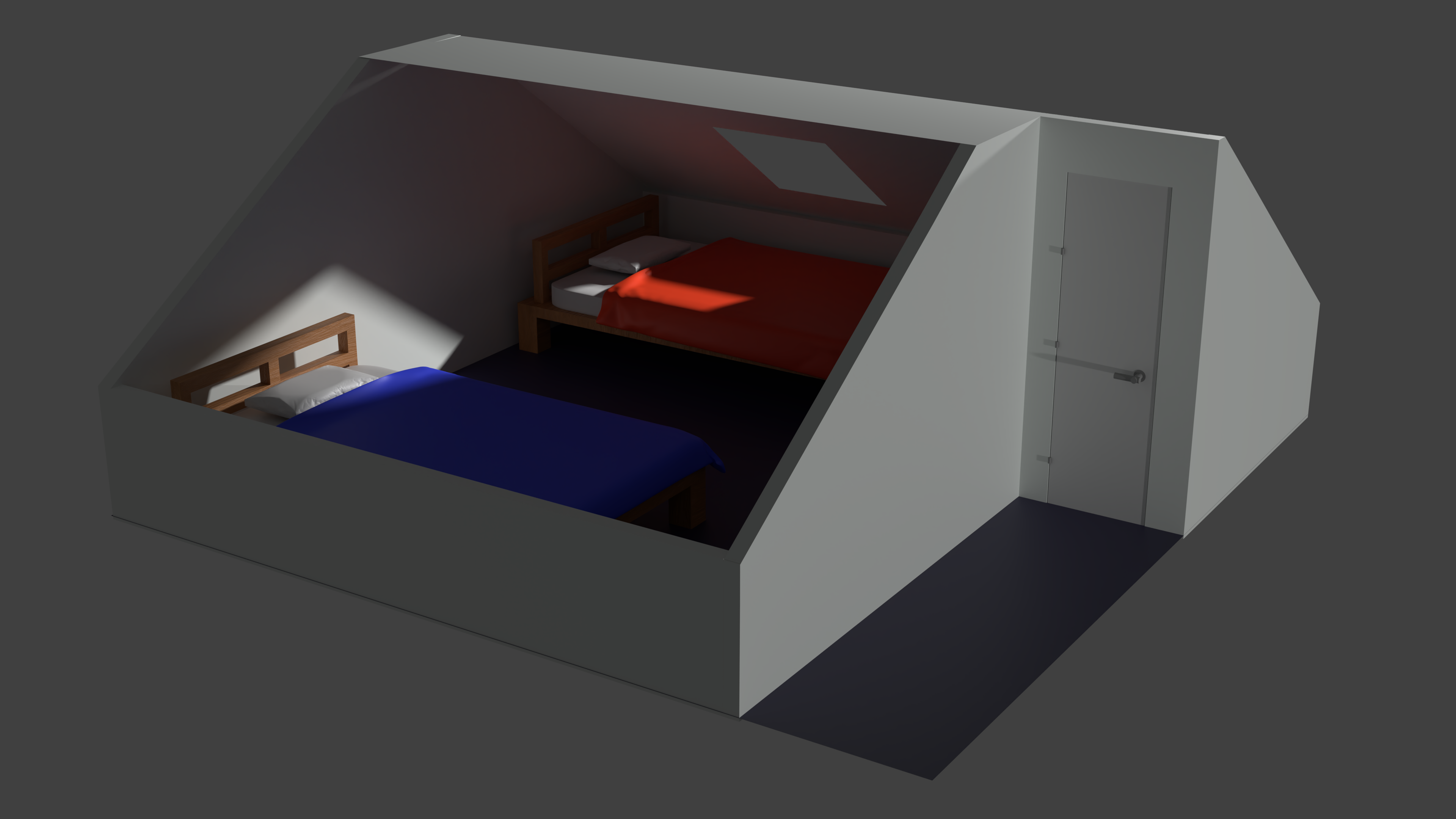 First Render