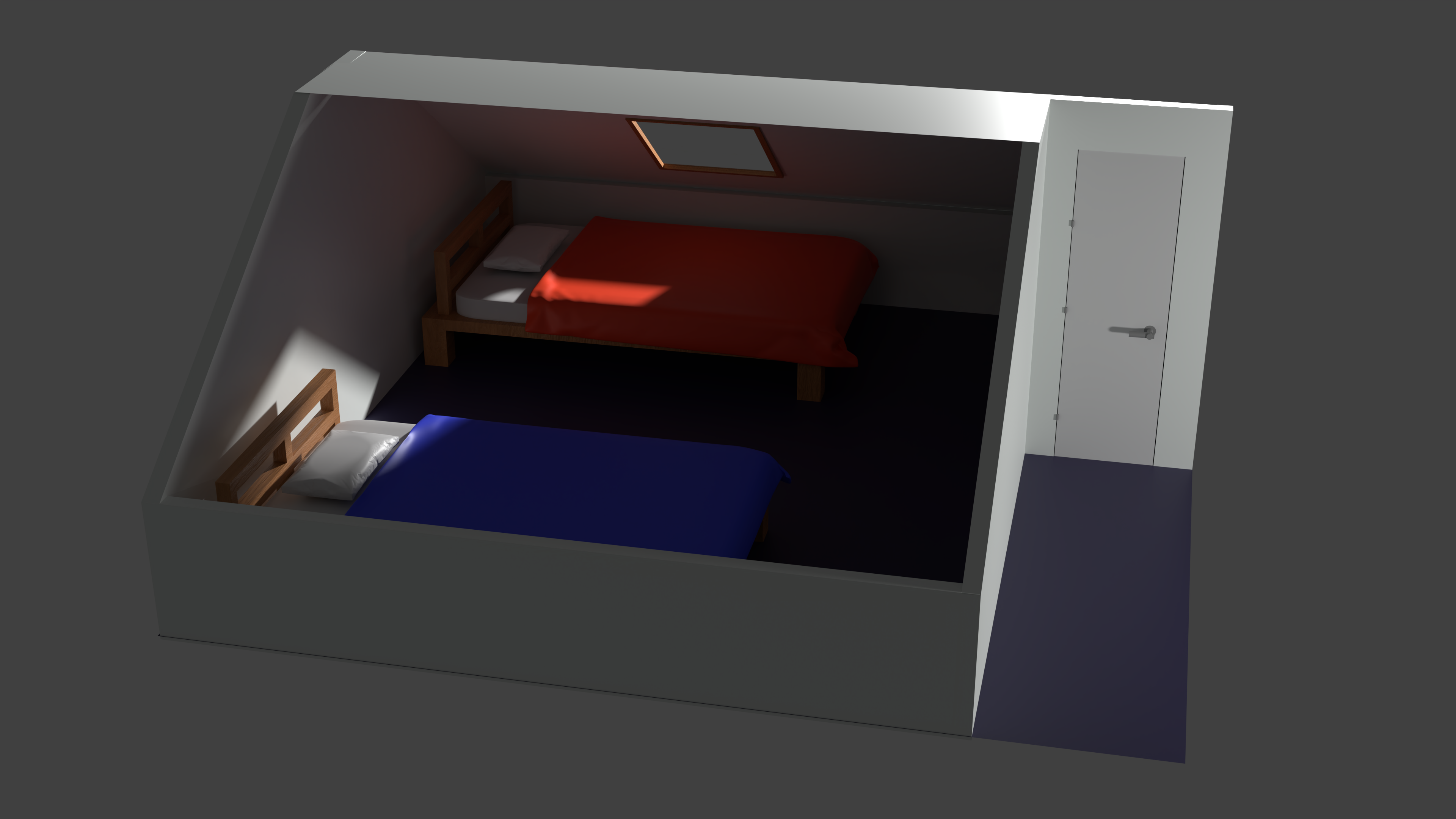 Fourth Render