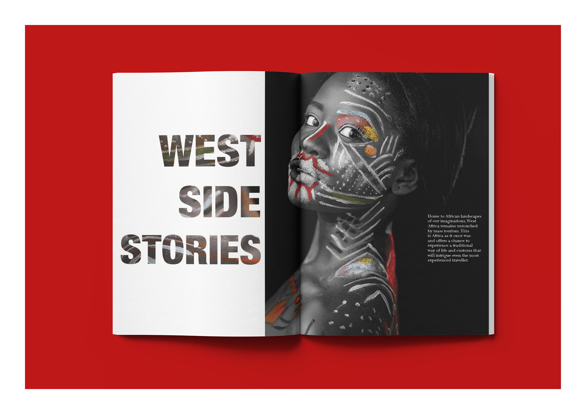 Westside, Editorial Magazine