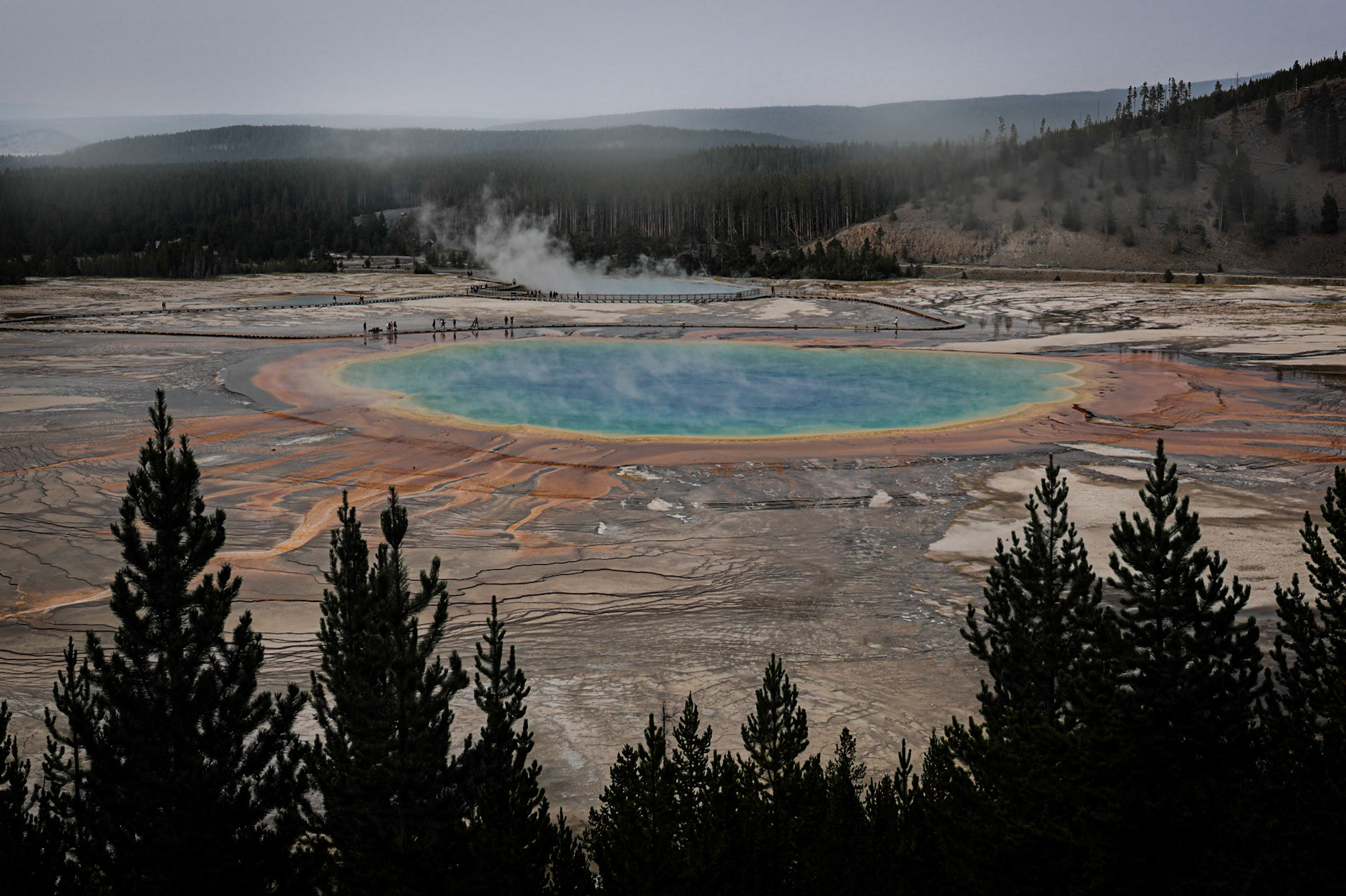 The Grand Prismatic