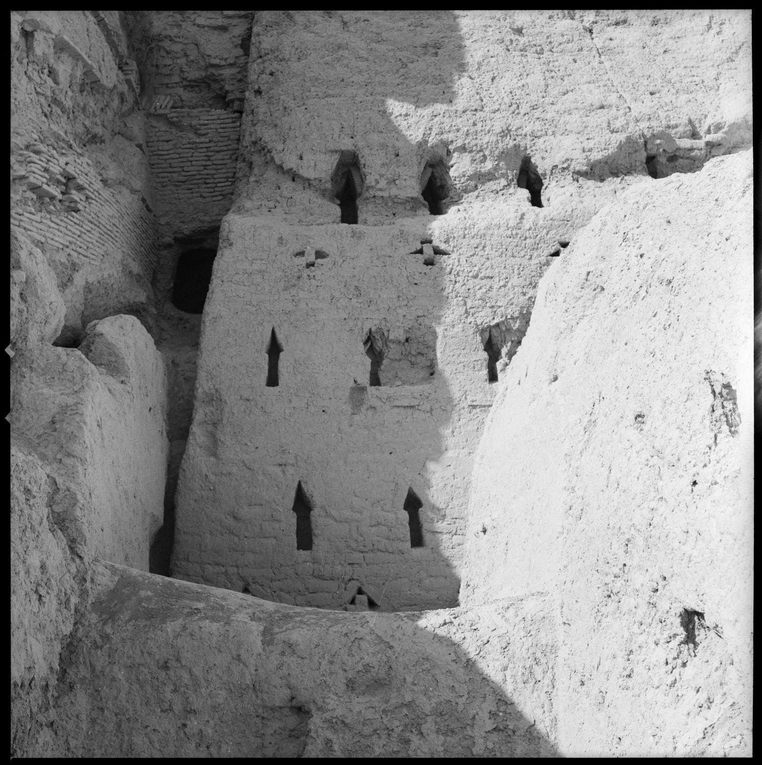 Vernacular loof holes