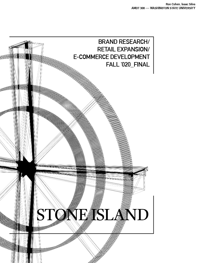 Cover Page. Logo is an actual 3D render from Blender with a shader applied to show the wireframe.