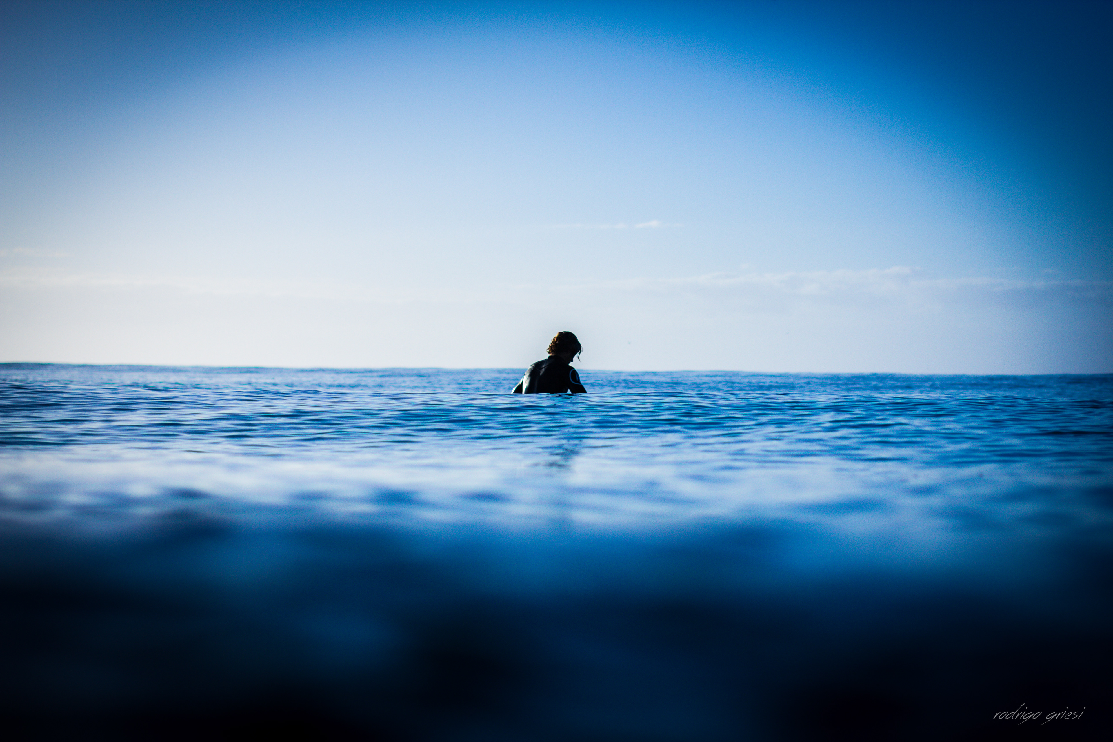 the big blue