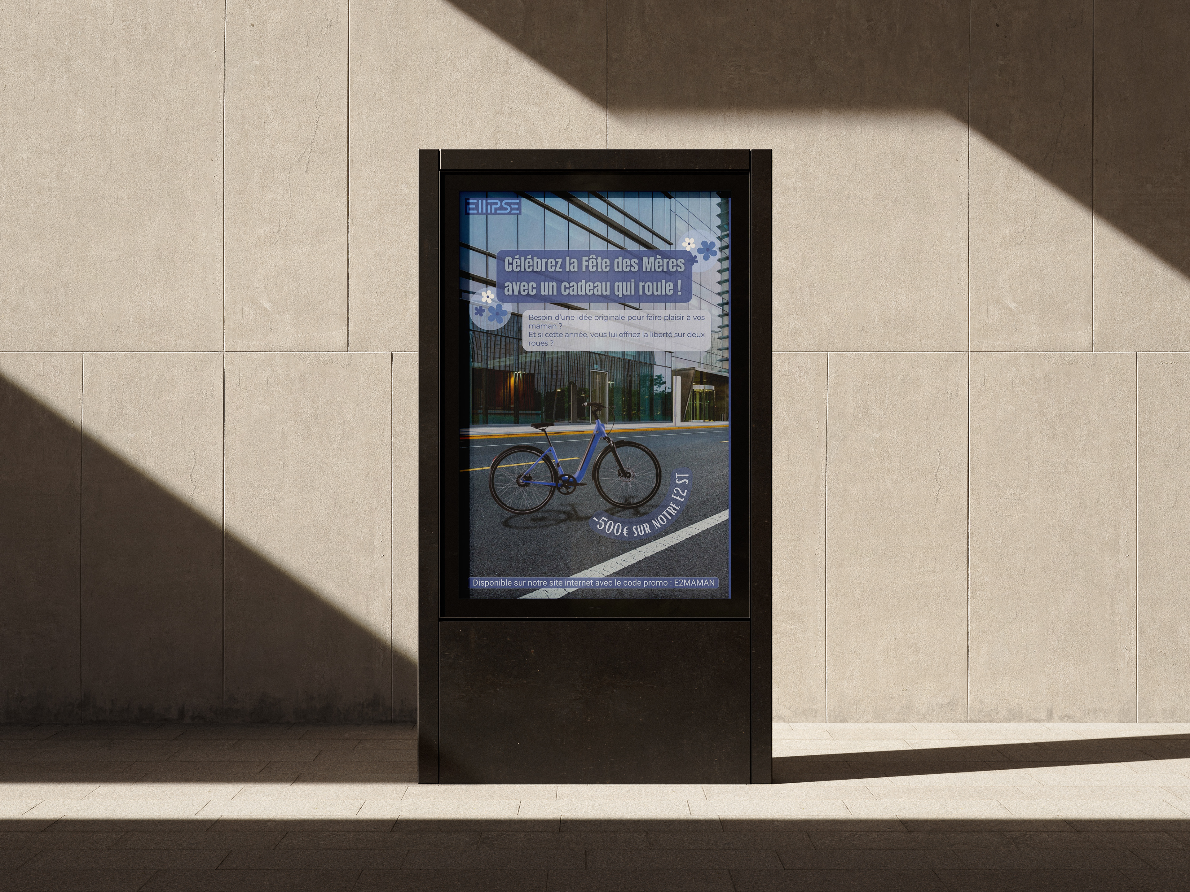 mockup affiche