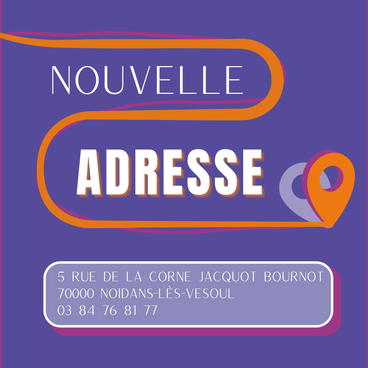 Troisième post