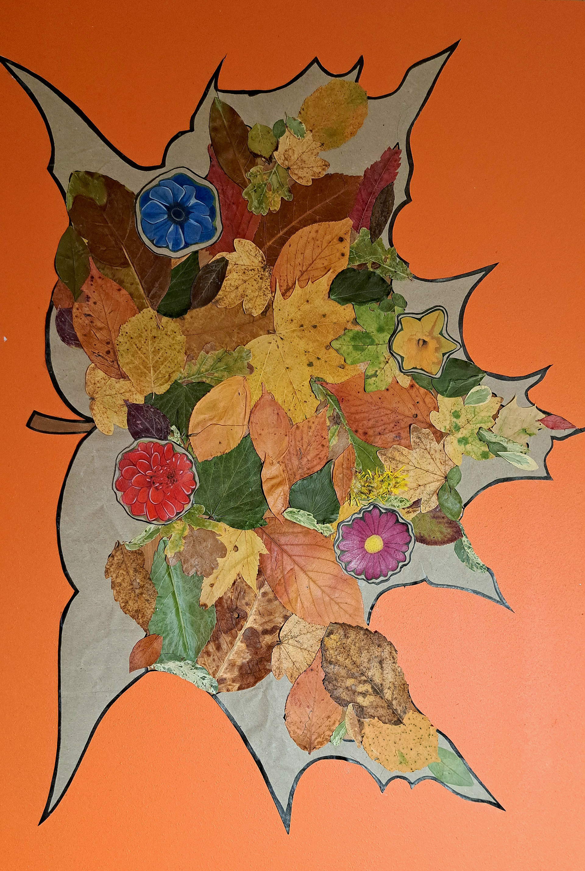 Projet : "hommage à la biodiversité "projet"