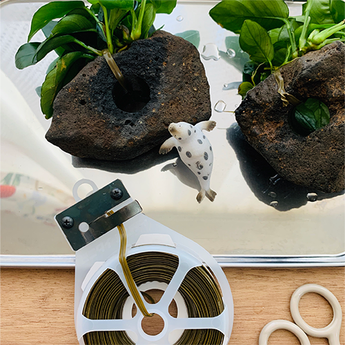 切れやすいカッター