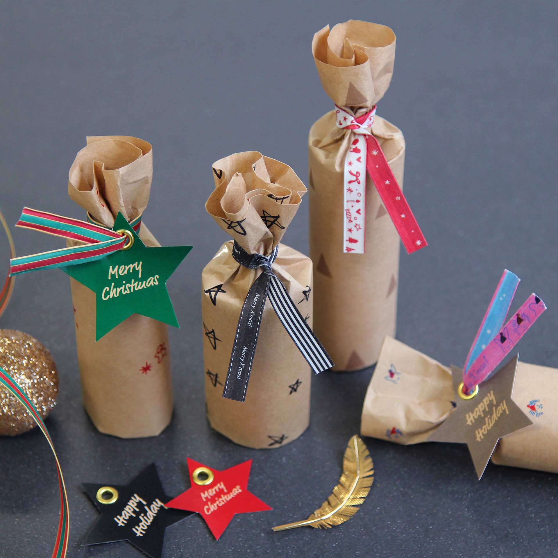 季節のプチギフトにぴったり