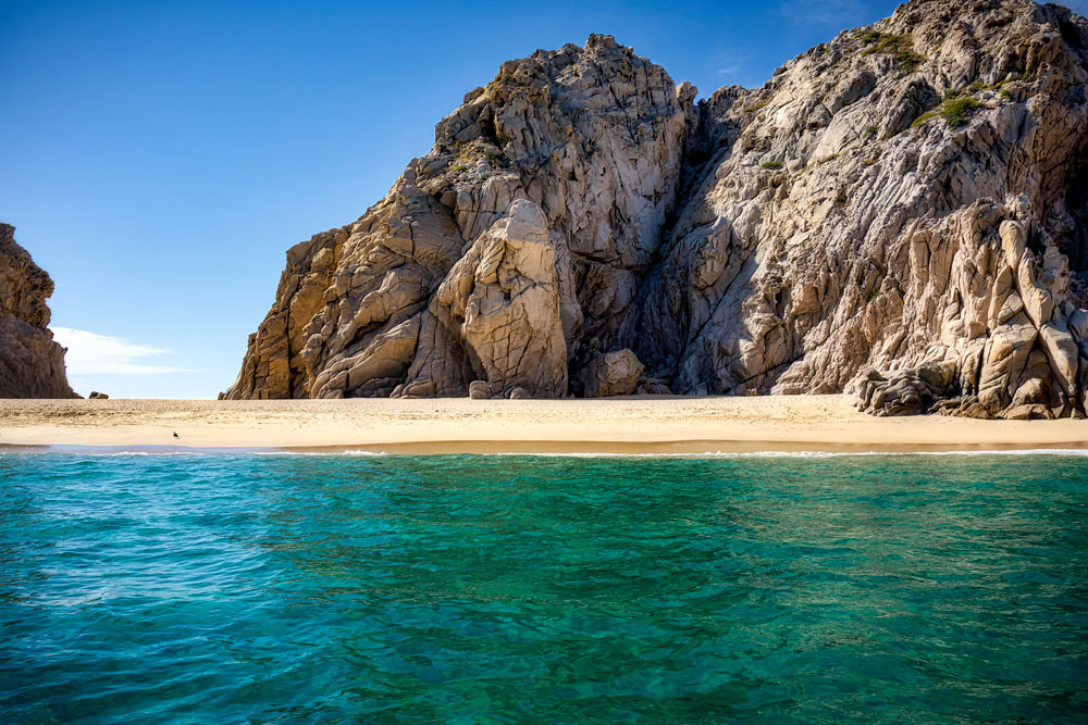 #4057 Playa Del Amor (Lovers Beach) in Cabo San Lucas