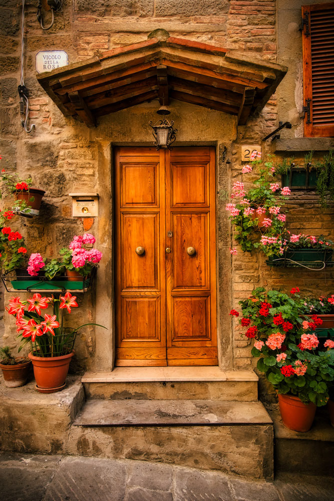 #4521 Cortona, Italy