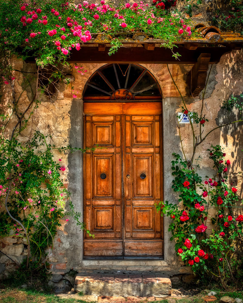 #4550 Tuscany, Italy