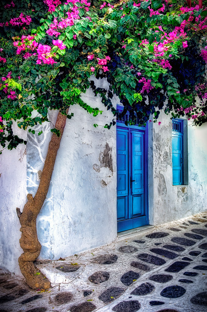 #4514 Mykonos, Greece