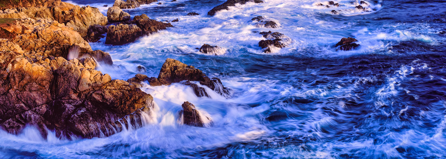 #1037 The Rugged Big Sur Coast of California