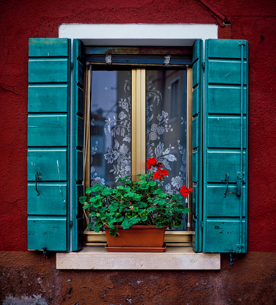 #4517 Burano, Italy