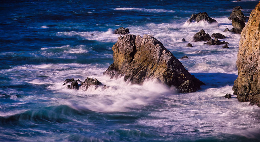 #1010 Big Sur Coastline