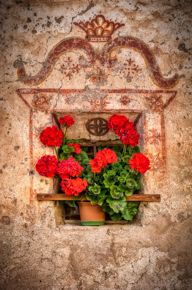 #4529 Dolomite Alps, Italy