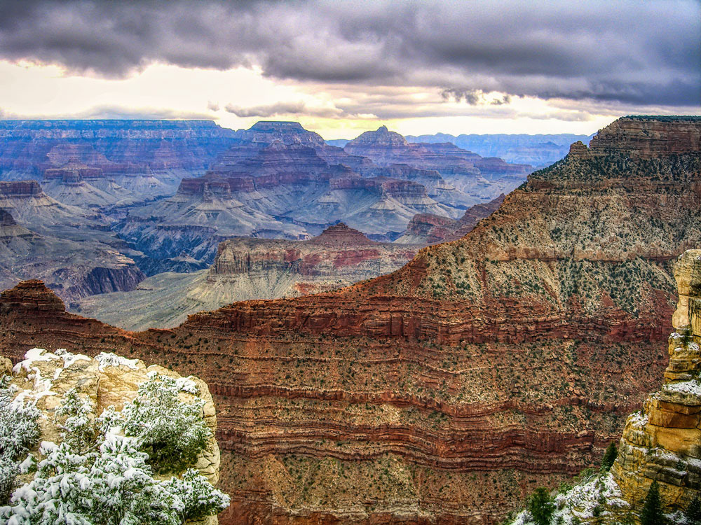 #1600 Grand Canyon National Park