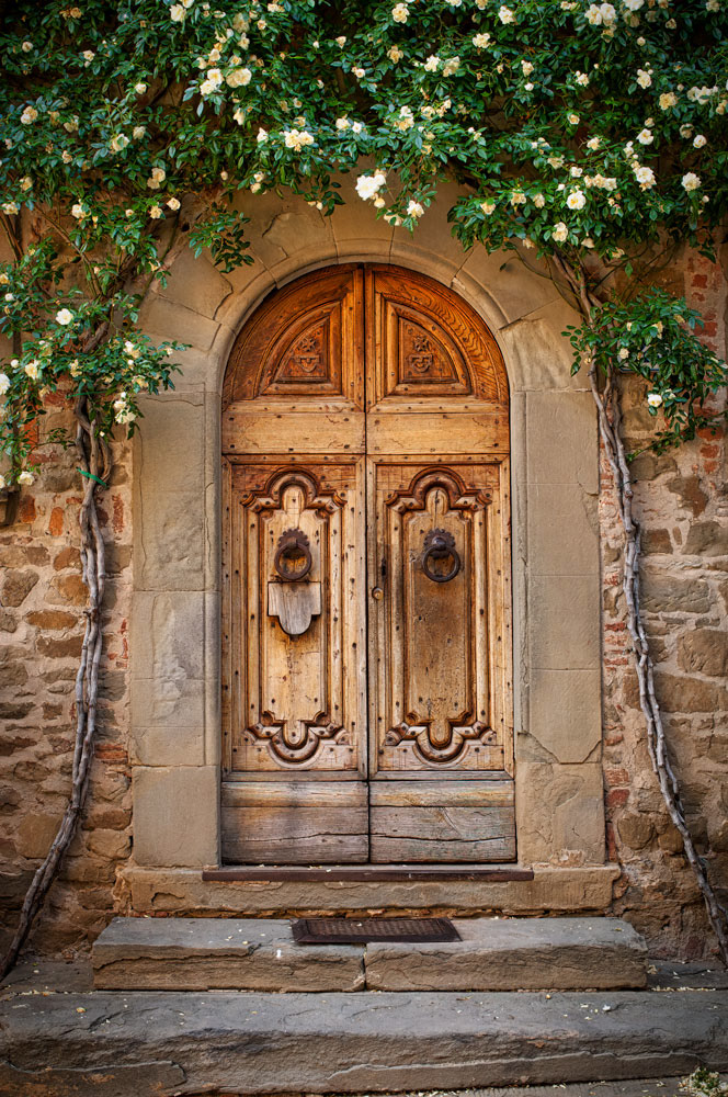 #4556 Volpaia, Italy