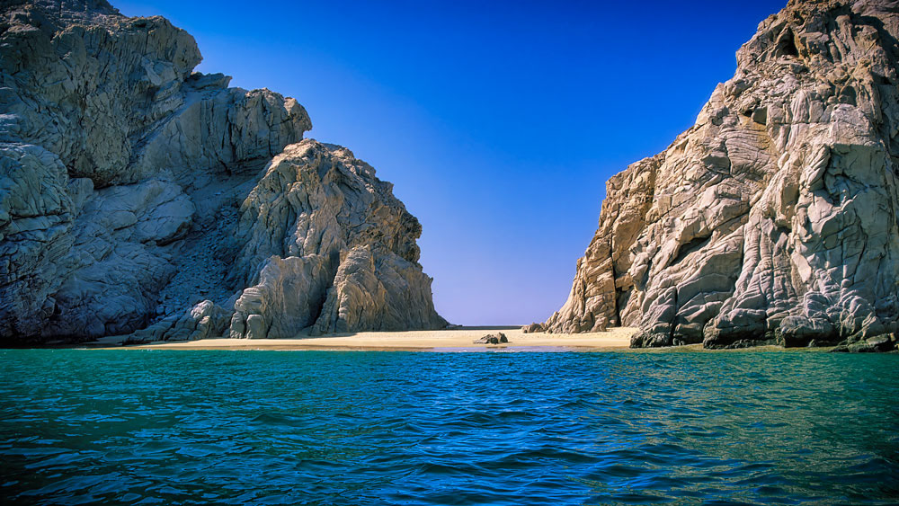 #4058 Playa Del Amor (Lovers Beach) in Cabo San Lucas
