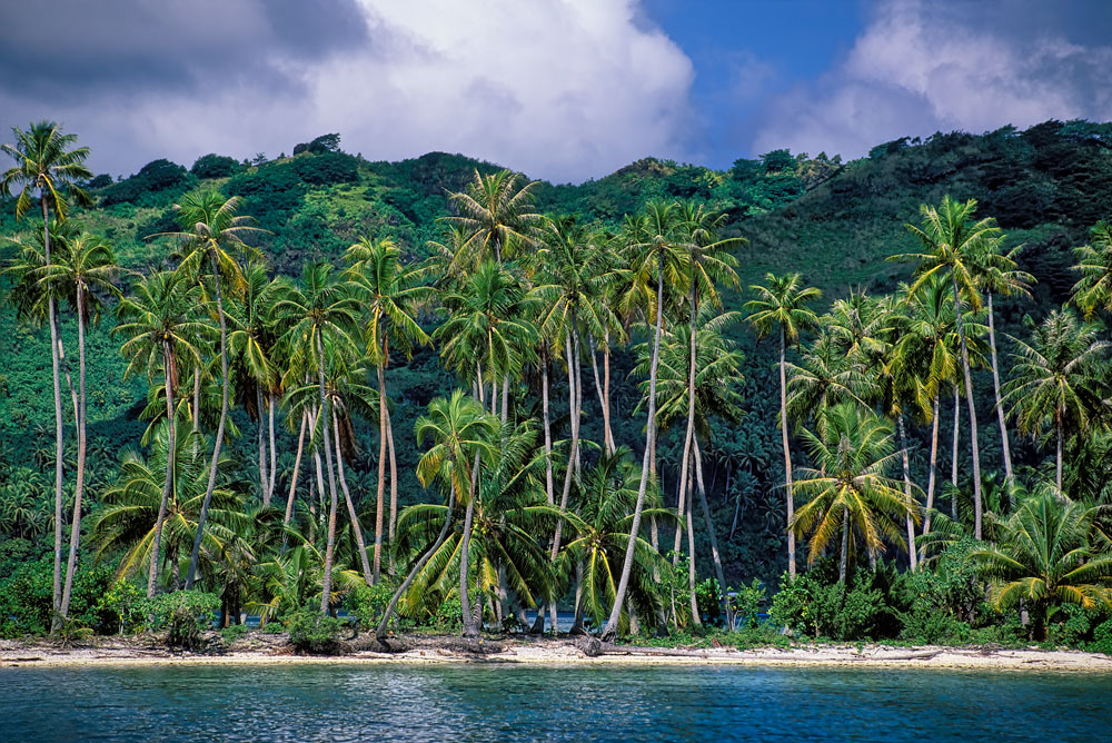 #2602 French Polynesia