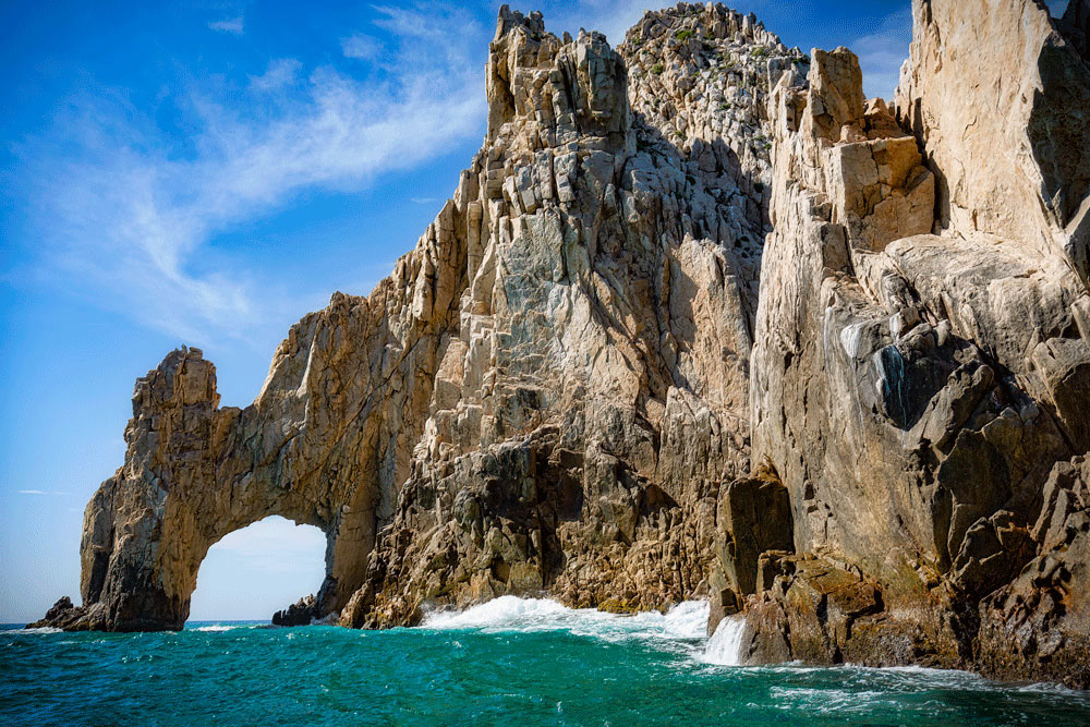 #4059 The Arch of Cabo San Lucas