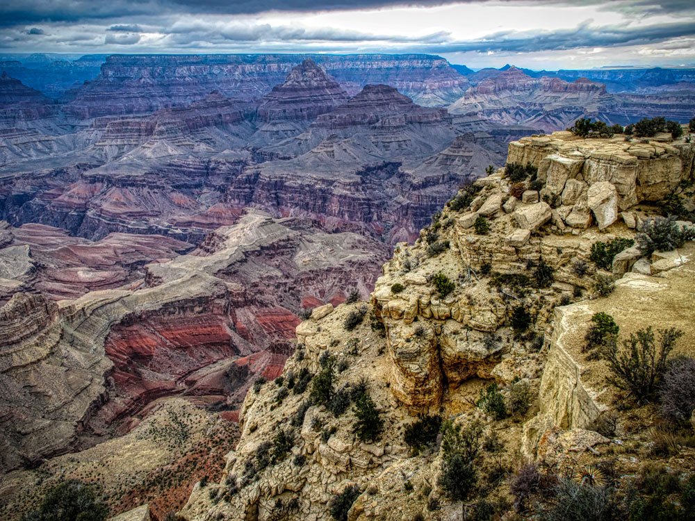 #1614 Grand Canyon National Park