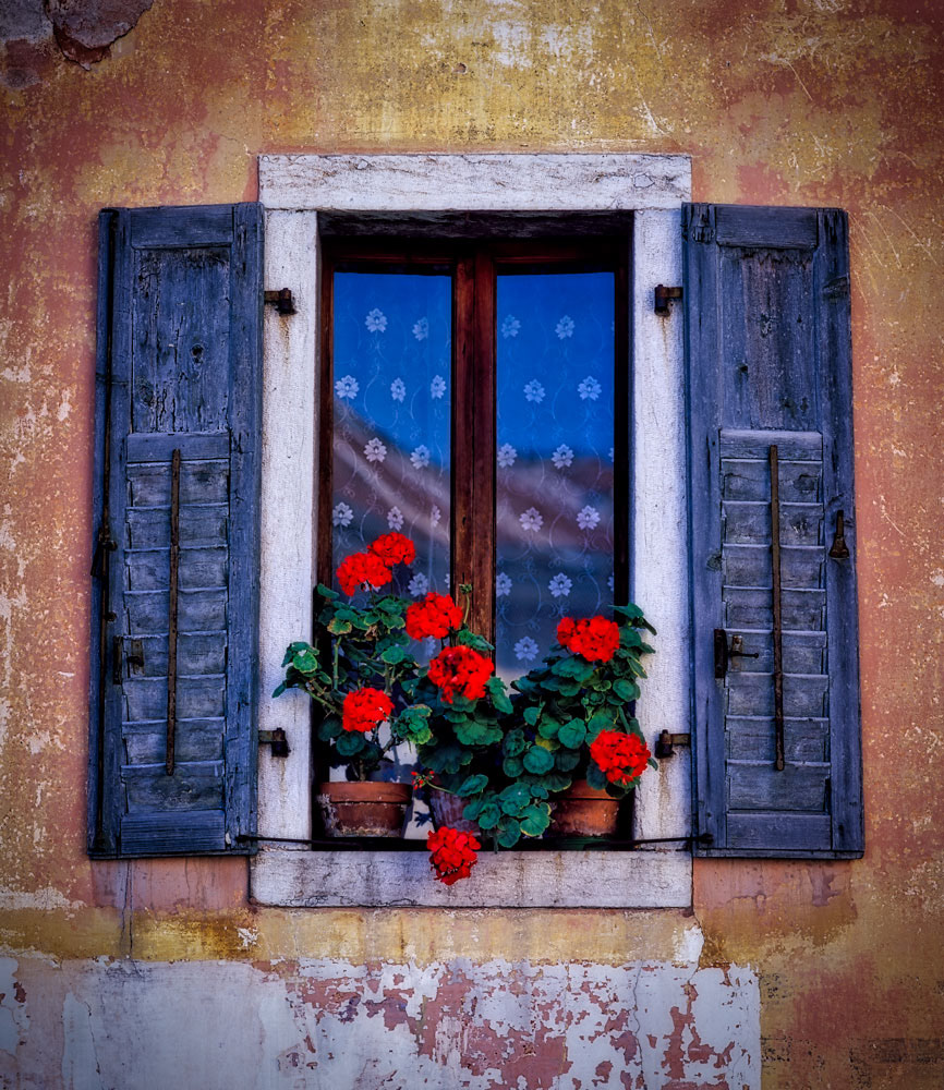 #4525 Dolomite Alps, Italy