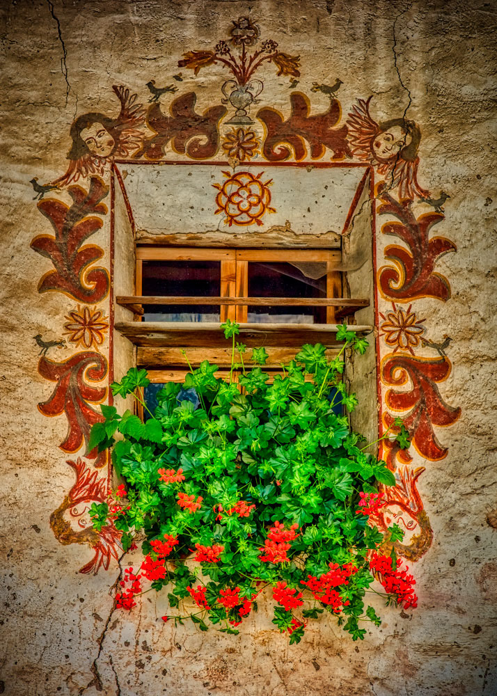 #4530 Dolomite Alps, Italy