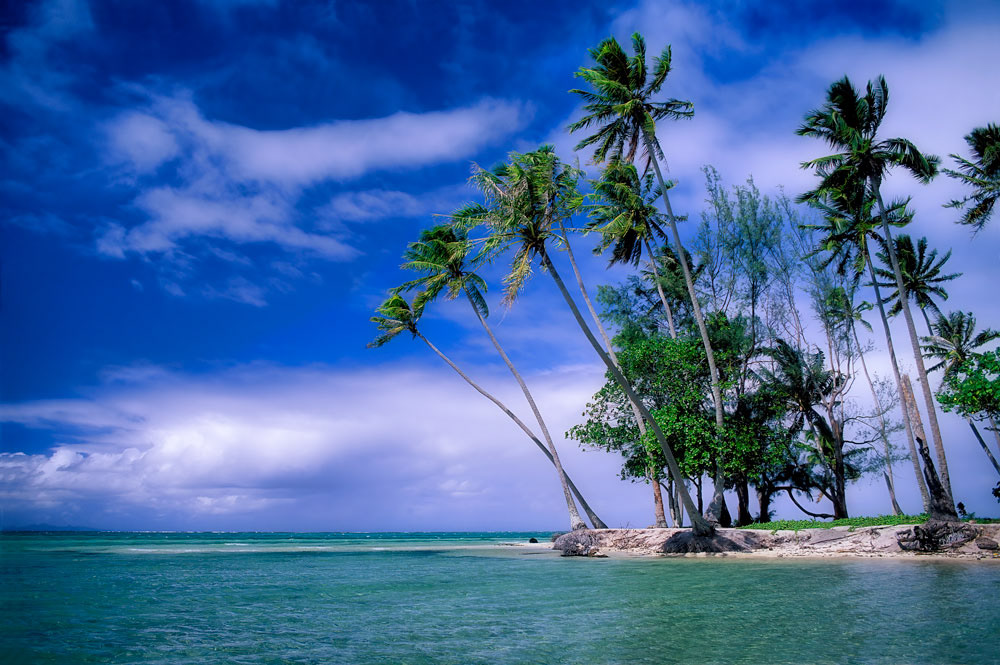 #2603 French Polynesia