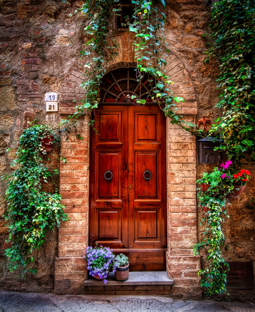 #4547 Pienza, Italy