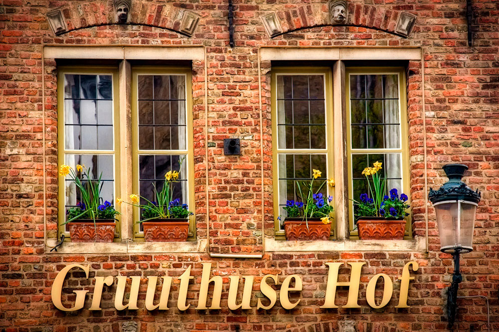 #4502 Bruges, Belgium