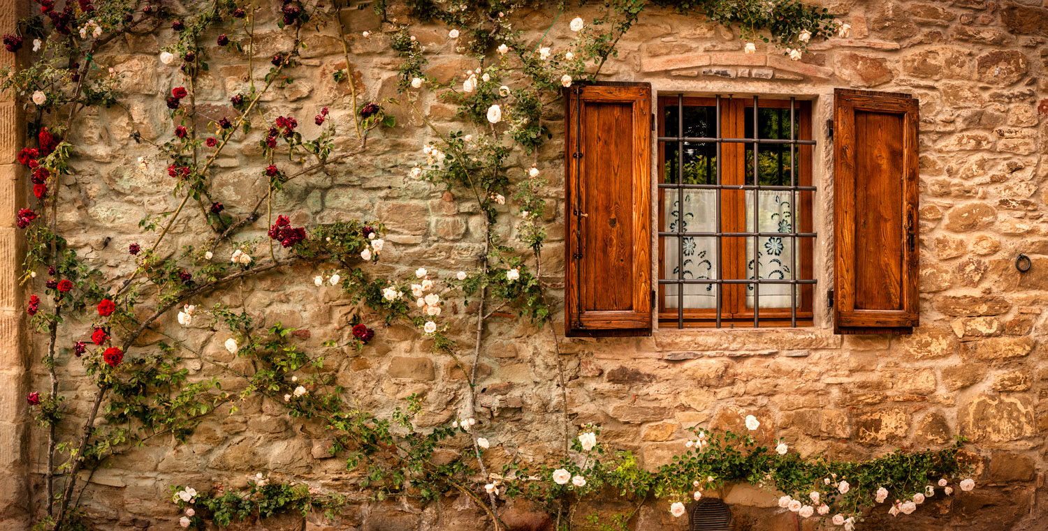 #4554 Volpaia, Italy