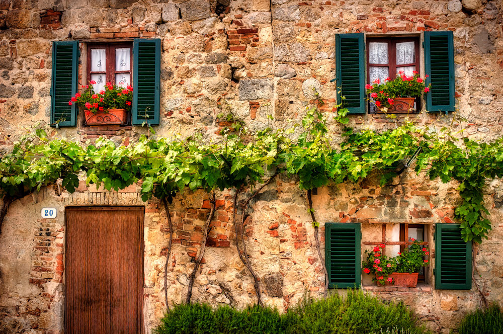 #4545 Monteriggioni, Italy