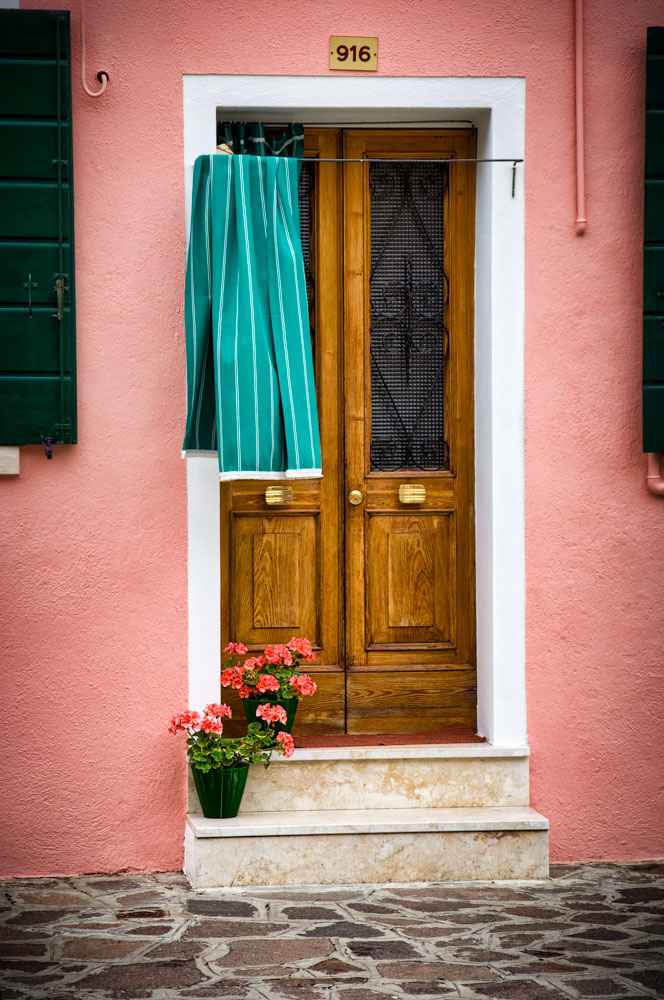 #4520 Burano, Italy