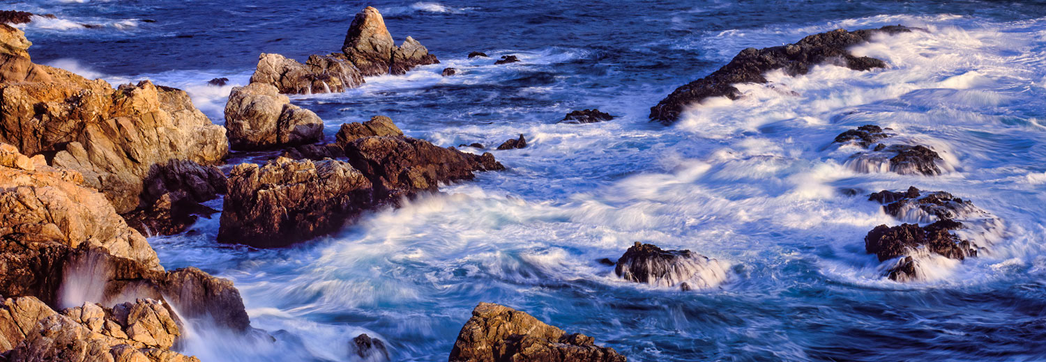 #1035 The Rugged Big Sur Coast of California