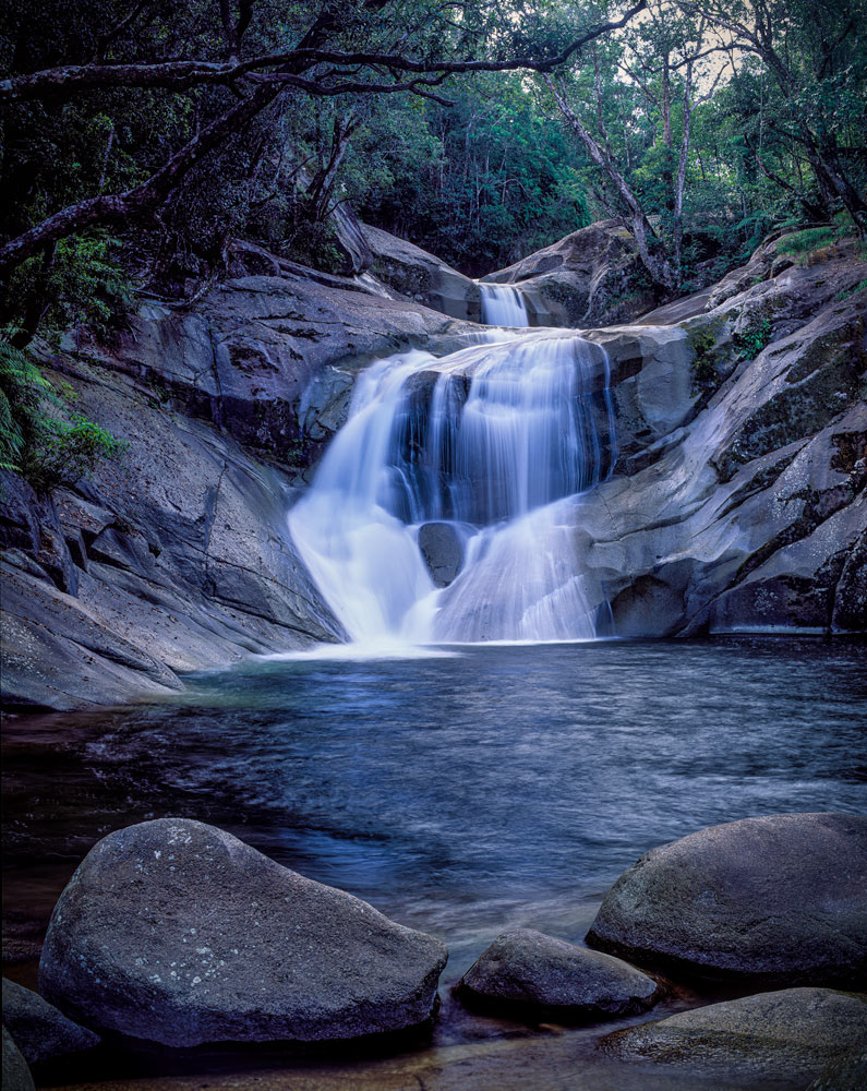 #2721 Josephine Falls in Far North Queensland