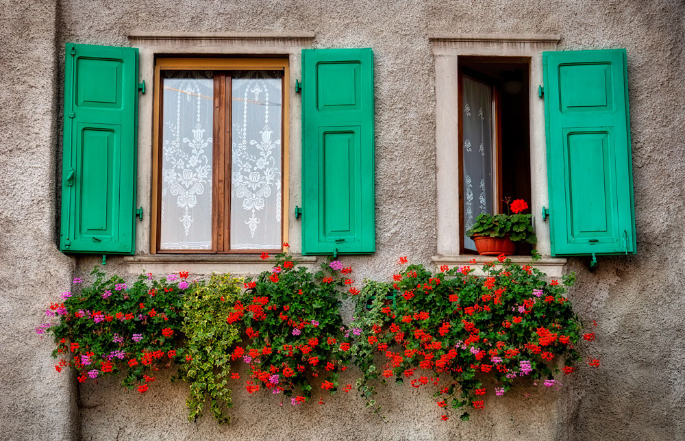 #4535 Dolomite Alps, Italy