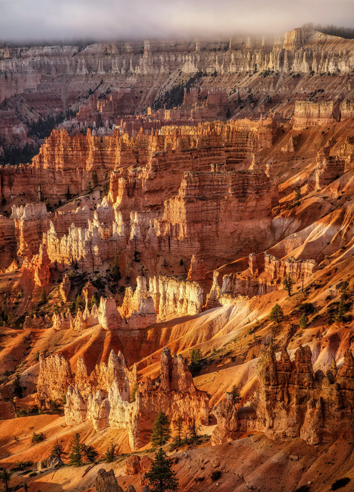 #1448 Sunrise at Bryce Canyon National Park